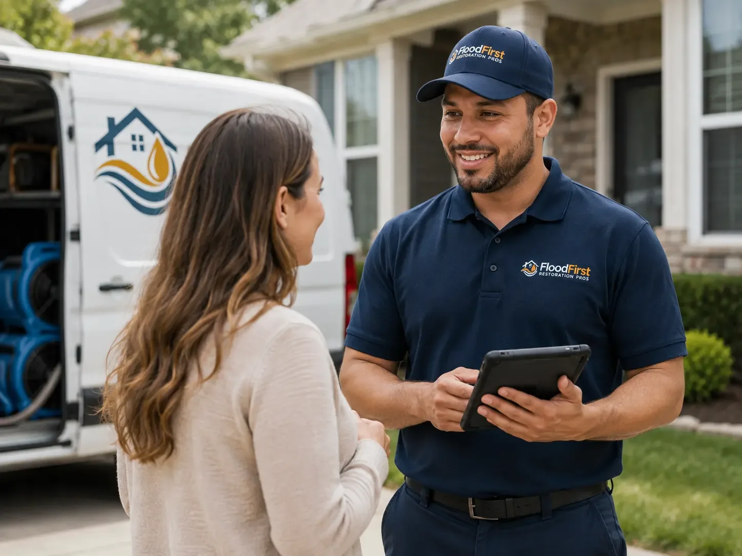 Flood Damage Restoration Goodyear, AZ FAQs